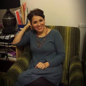 Meet your Posher, Parastoo